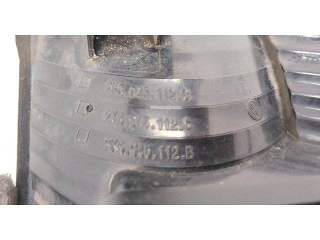 Задний фонарь          