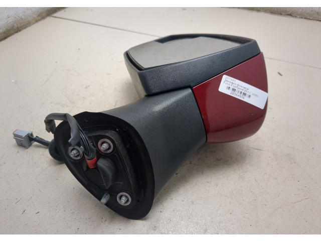 Зеркало боковое Ford EcoSport 2017- левое