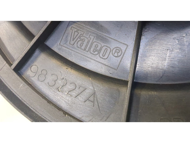 Моторчик печки  Skoda Octavia (A5) 2008-2013          