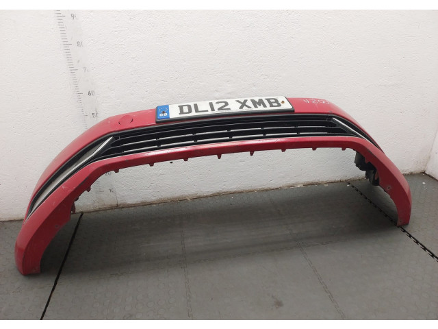 Бампер  Volkswagen Passat 7 2010-2015 Европа передний   