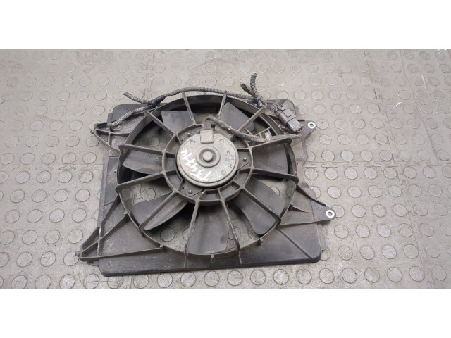 Вентилятор радиатора Honda Civic 2005-2012