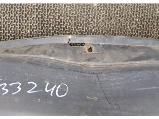 Бампер Citroen Berlingo 2002-2008 передний 7401W7