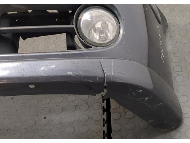 Бампер Nissan Almera Tino передний