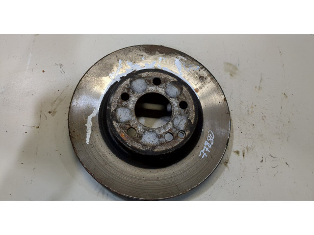 Диск тормозной Mercedes CLS C219 2004-2010 передний