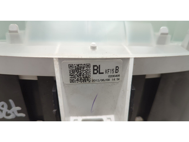 Панель приборов Mazda CX-5 2012-2017