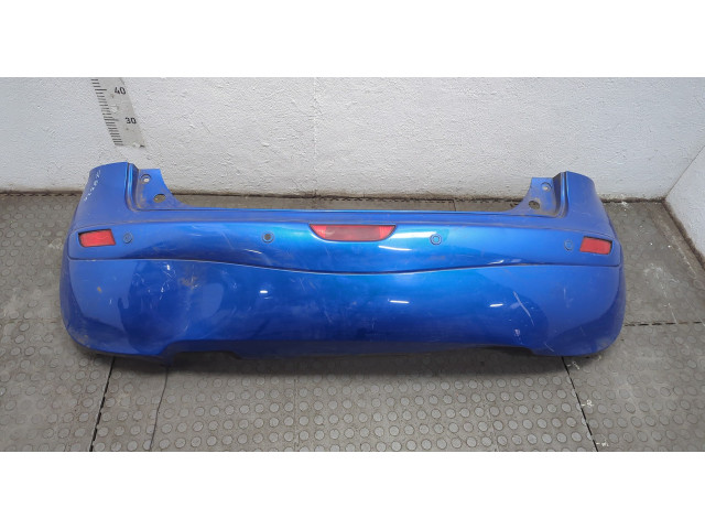 Бампер Nissan Note E11 2005-2013 задний