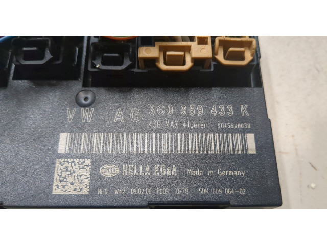 Блок комфорта  Volkswagen Passat 6 2005-2010        