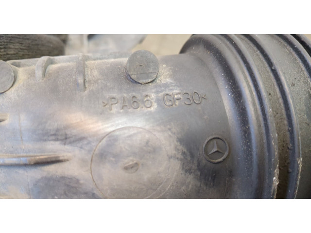 Интеркулер  Mercedes CLS C219 2004-2010       