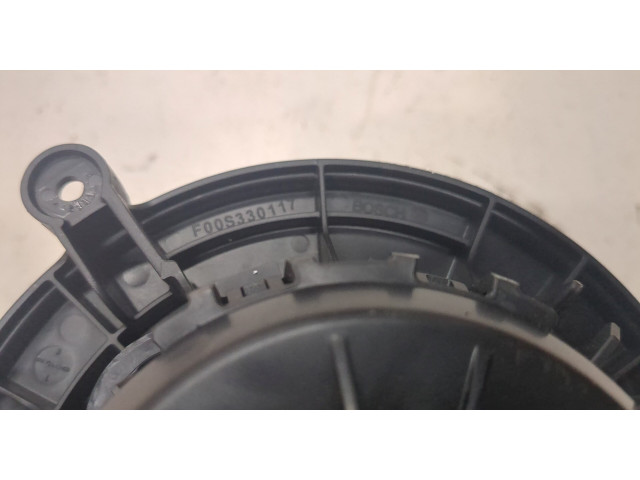 Моторчик печки  Chevrolet Trailblazer 2020-2022         