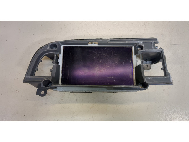 Дисплей бортового компьютера  Audi A6 (C6) 2005-2011 4F0919603B       