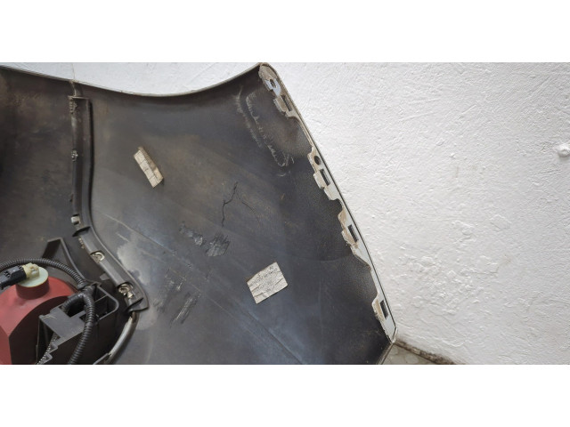 Бампер  Peugeot 3008 2009-2016 задний   