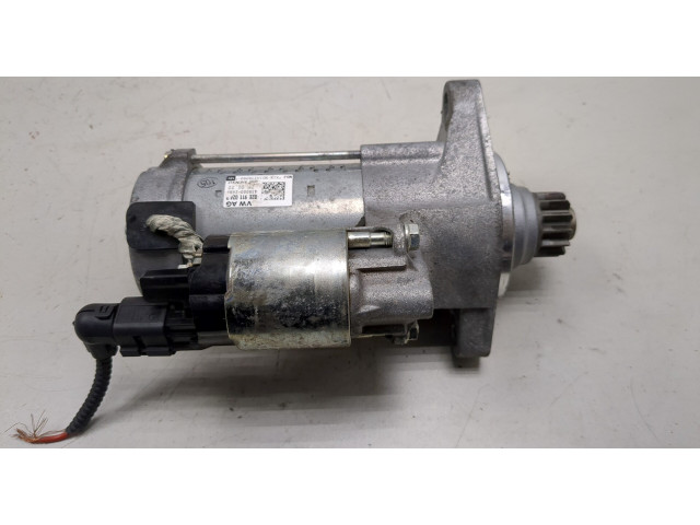 Стартер Skoda Kodiaq 1.5 02E911024B, 4380002681