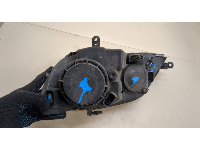 Фара передняя  Volkswagen Golf Plus правая 