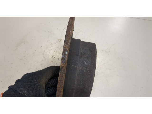 Диск тормозной BMW Z4 E85 2002-2009 задний 34216794306