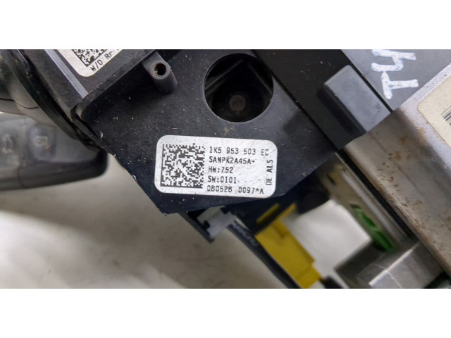 рейка Колонка рулевая Volkswagen Jetta 5 2004-2010