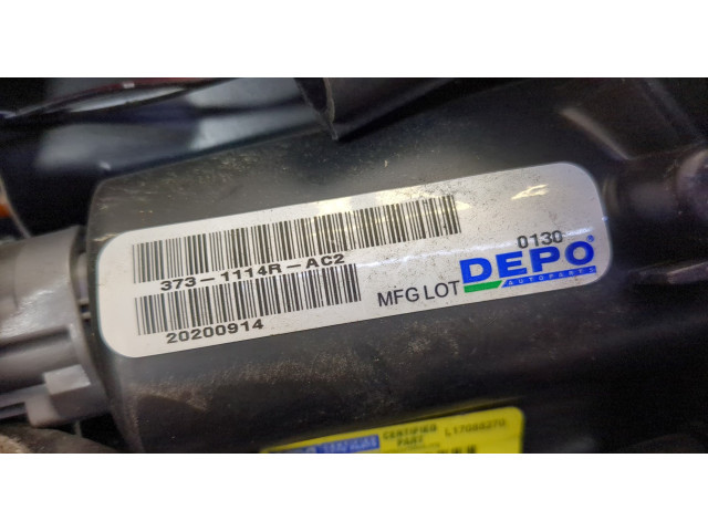 Фара передняя  Volvo XC90 2002-2014 правая 