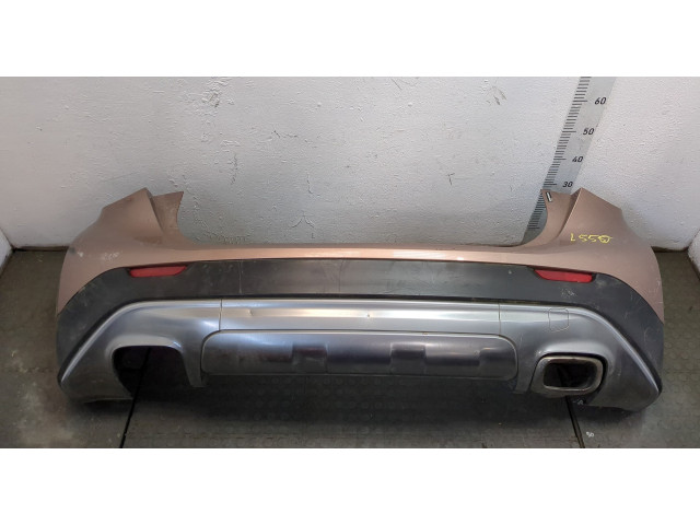 Бампер  Infiniti QX30 2016-2019 задний   HEM225DJ0H