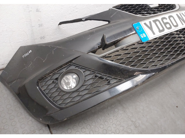 Бампер  Seat Ibiza 4 2008-2015 передний   6J0807217AD, 6J0853665B, 6J0853666B, 6J0941701B