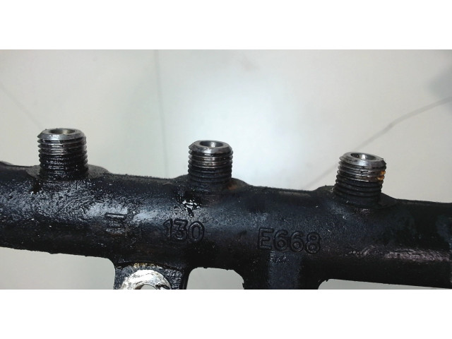 Рампа (рейка) топливная  Peugeot Expert 2007-2016       