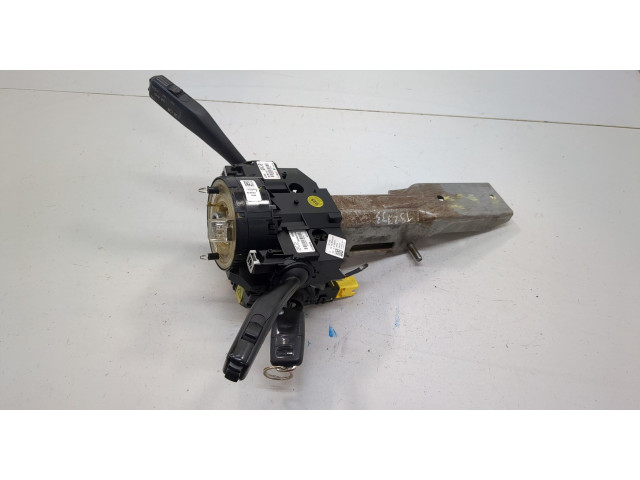 рейка Колонка рулевая Volkswagen Touran 2003-2006