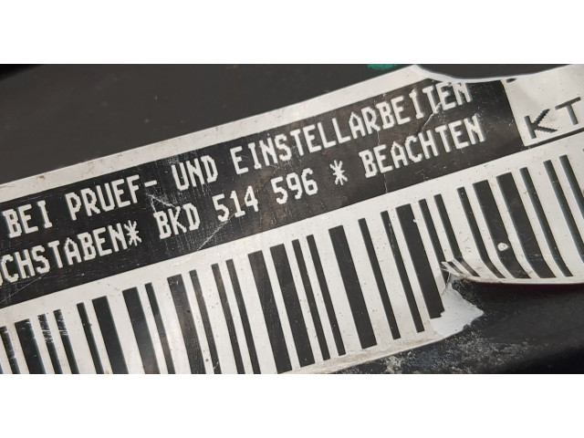 Генератор Volkswagen Jetta 5 2004-2010