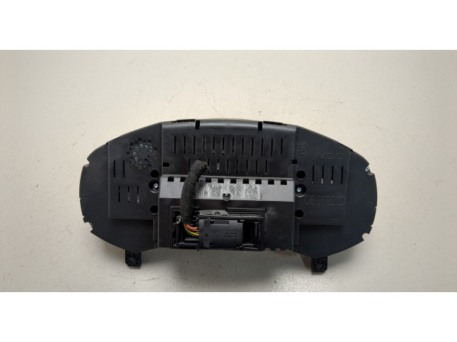 Панель приборов Skoda Octavia (A5) 2004-2013 1Z0920912D