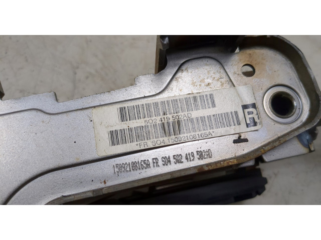 рейка Колонка рулевая Skoda Octavia (A7) 2013-2023