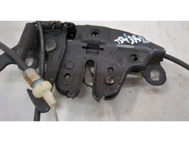 Замок капота Nissan X-Trail (T30) 2001-2007