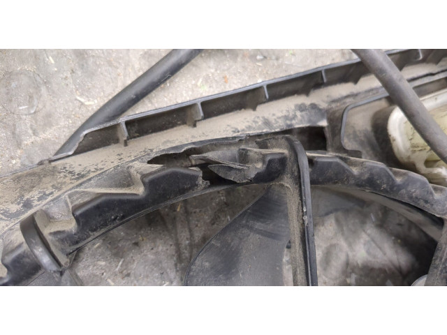 Вентилятор радиатора  KIA Soul 2014-2019    1.6 бензин       