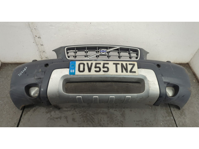 Бампер  Volvo XC70 2000-2007 передний   