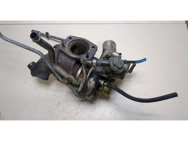  Турбина  Volvo XC90 2002-2006             