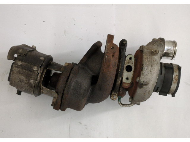 Турбина Jaguar XF 2007-2015 C2C41390, AX2Q6K682BD