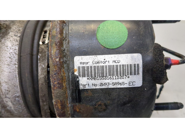 Стойка амортизатора Jaguar XJ 2003–2008