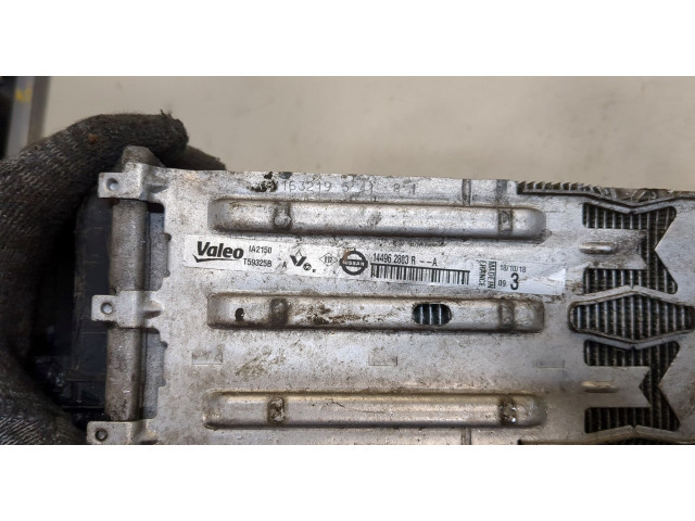 Интеркулер  Renault Kadjar       