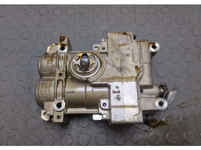 Масляный насос       