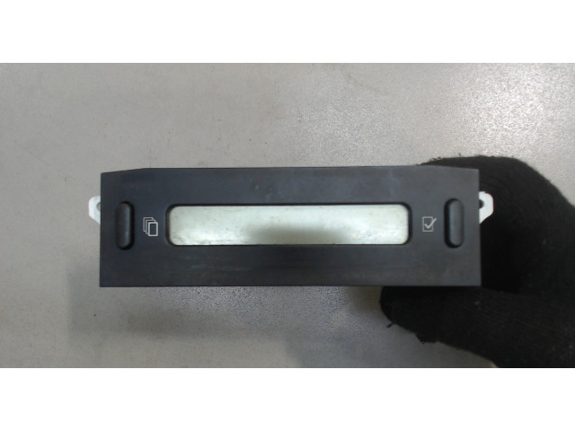 Дисплей бортового компьютера  Citroen C2 9647409477       