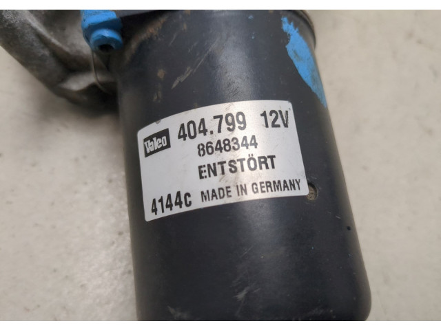 Двигатель стеклоочистителя (моторчик дворников) передний  Volvo XC90 2002-2014      