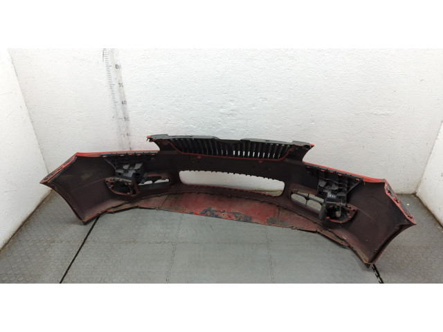 Бампер  Skoda Fabia 2007-2014 передний   