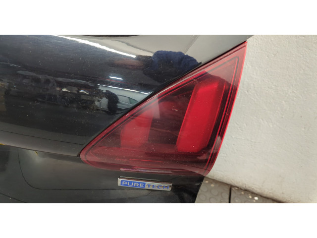 Моторчик заднего дворника Peugeot 2008 2013-2019