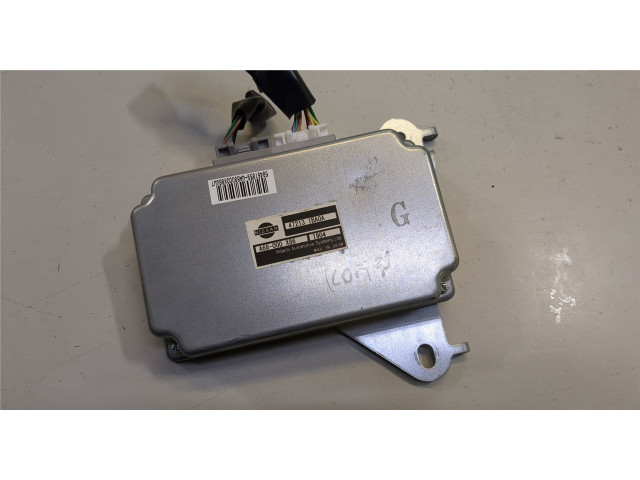 Блок комфорта Infiniti EX35 472131BA0A