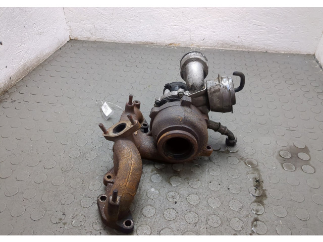  Турбина  Volkswagen Passat 6 2005-2010             