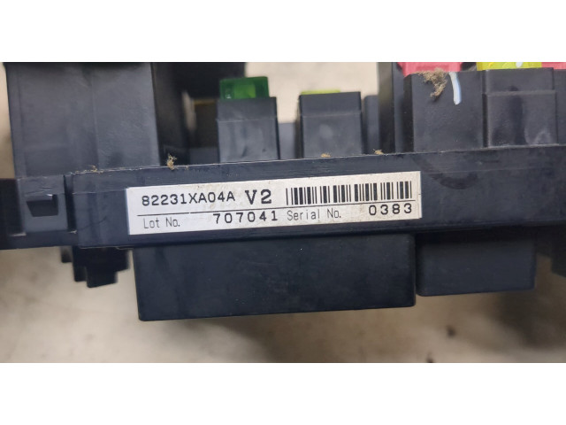 Блок предохранителей  Subaru Tribeca (B9) 2007-2014         