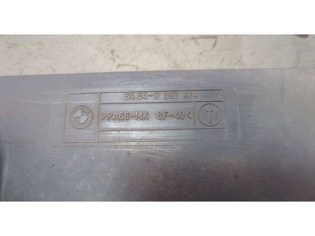 Вентилятор радиатора BMW Z3 1995-2002