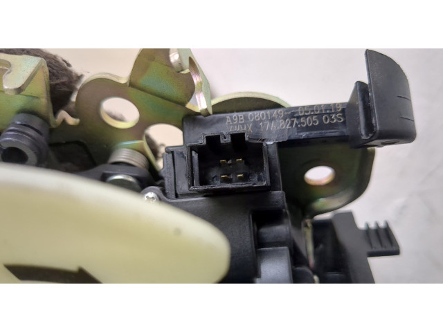 Замок багажника  Volkswagen Jetta 7 2018-       