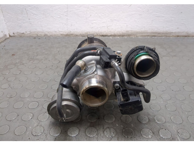 Турбина GMC Terrain 2017-2024 12699230