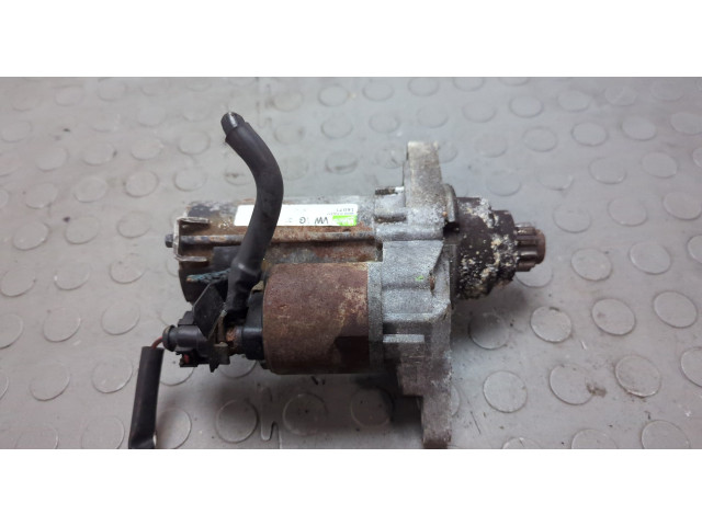 Стартер Volkswagen Polo 2009-2014 1.2