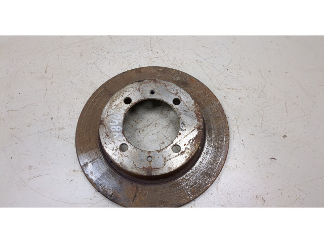 Диск тормозной  Volvo S40 / V40 1995-2004   задний         