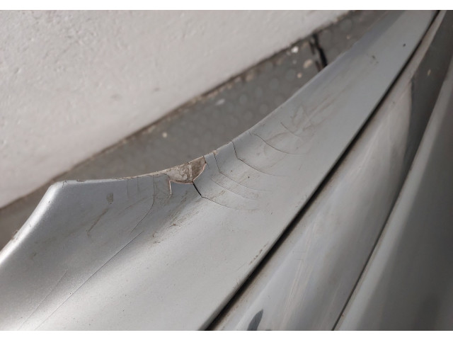 Бампер Jaguar X-Type 2001-2009 задний