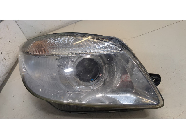 Фара передняя Skoda Fabia 2007-2010 правая