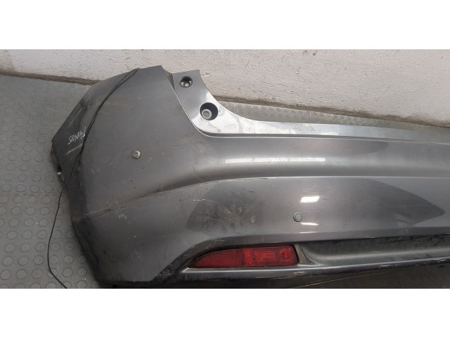 Бампер Honda Civic 2012-2016 задний